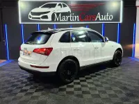 Usado Audi Q5 170 CV (125 kW) 2010 Blanco SUV