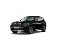 Usado BMW X3 Performance 190 CV (139 kW) 2022 Negro SUV