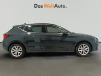 Usado Seat Leon Style 116 CV (85 kW) 2025 Gris Berlina