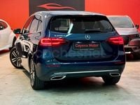 Usado Mercedes B200 150 CV (110 kW) 2021 Azul Monovolumen