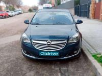 Usado Opel Insignia Excellence 140 CV (102 kW) 2014 Azul Berlina