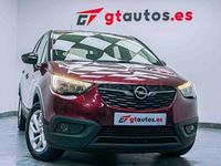 Usado Opel Crossland X Innovation 102 CV (75 kW) 2018 Granate SUV