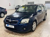 Usado Toyota Avensis Executive 150 CV (110 kW) 2006 Azul Familiar