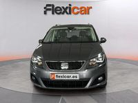 Usado Seat Alhambra XCELLENCE 150 CV (110 kW) 2022 Gris Monovolumen