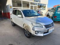 Usado Toyota RAV4 Executive 150 CV (110 kW) 2012 Gris plata SUV