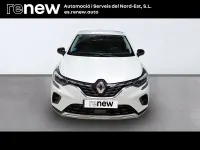 Usado Renault Captur Intens 100 CV (73 kW) 2020 Rojo SUV