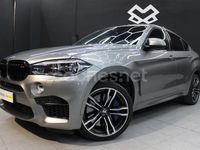 Usado BMW X6 575 CV (422 kW) 2015 Gris / plata SUV