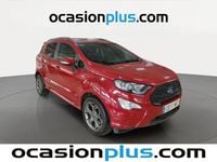 Usado Ford Ecosport ST-Line 125 CV (91 kW) 2023 Rojo SUV