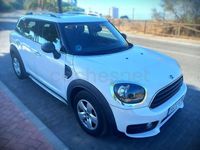 Usado Mini One Countryman 102 CV (75 kW) 2019 Blanco SUV