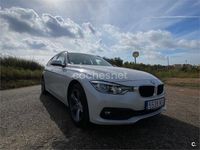 Usado BMW 320 Efficient Dynamics 190 CV (139 kW) 2016 Blanco Familiar