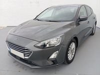 Usado Ford Focus Titanium 120 CV (88 kW) 2020 Gris / plata Familiar