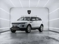 Usado Land Rover Range Rover evoque Pure 150 CV (110 kW) 2014 Blanco SUV