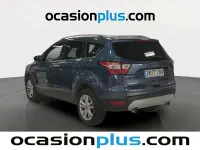 Usado Ford Kuga Trend+ 120 CV (88 kW) 2019 Azul SUV