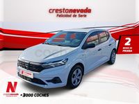 Usado Dacia Sandero Essentiel 91 CV (66 kW) 2022 Blanco Berlina