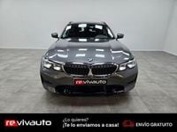Usado BMW 320 192 CV (141 kW) 2022 Gris Familiar