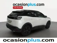 Usado Peugeot 3008 GT 130 CV (95 kW) 2023 Blanco SUV
