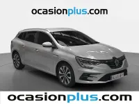Usado Renault Mégane II Techno 140 CV (102 kW) 2023 Gris plata Berlina