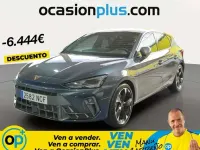 Usado Cupra Leon 204 CV (150 kW) 2025 Gris Utilitario