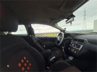 Käytetty Fiat Punto 85 HP (62 kW) 2005 Musta Viistoperä