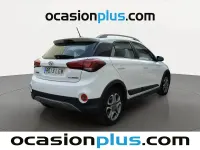 Usado Hyundai i20 Active 100 CV (73 kW) 2020 Blanco Utilitario