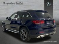 usado Mercedes GLC300 d 4MATIC