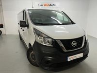 Usado Nissan NV300 120 CV (88 kW) 2021 Blanco Van