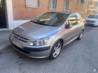 Usado Peugeot 307 110 CV (80 kW) 2005 Gris / plata Berlina