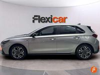 Usado Hyundai i30 N Line 101 CV (74 kW) 2024 Gris Utilitario