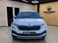 Usado Skoda Kodiaq Ambition 150 CV (110 kW) 2023 Blanco SUV