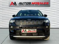Usado Jeep Compass Limited 130 CV (95 kW) 2023 Negro SUV