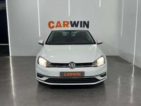 Usado VW Golf VII Advance 125 CV (91 kW) 2018 Blanco Utilitario