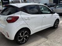 Usado Hyundai i10 N Line 84 CV (61 kW) 2024 Blanco Utilitario