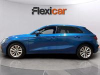 Usado Audi A3 Premium 111 CV (81 kW) 2023 Azul Berlina