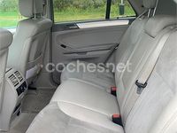 Usado Mercedes ML320 224 CV (164 kW) 2006 Negro SUV