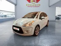 Usado Citroën C3 95 CV (69 kW) 2012 Azul Berlina