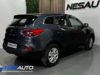 Usado Renault Kadjar Life 131 CV (96 kW) 2018 Azul SUV