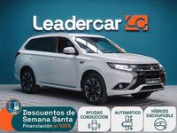 Usado Mitsubishi Outlander P-HEV 203 CV (149 kW) 2016 Blanco SUV