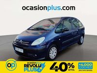 Usado Citroën Xsara Picasso 90 CV (66 kW) 2004 Azul Monovolumen