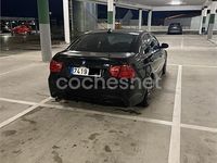 Usado BMW 320 150 CV (110 kW) 2006 Negro Berlina