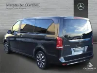 Usado Mercedes V250 190 CV (139 kW) 2023 Gris Monovolumen