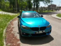 Usado BMW 440 326 CV (239 kW) 2019 Azul Coupe