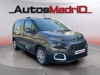 Usado Citroën e-Berlingo Feel 102 CV (75 kW) 2019 Gris / plata Monovolumen