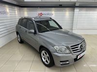 usado Mercedes GLK220 220CDI BE 4M Aut.