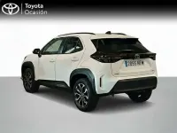 Usado Toyota Yaris Cross Active 132 CV (97 kW) 2025 Blanco SUV
