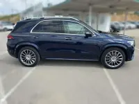 Usado Mercedes GLE350 194 CV (142 kW) 2021 Azul SUV