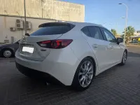 Usado Mazda 3 150 CV (110 kW) 2016 Blanco Berlina