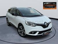 Usado Renault Grand Scénic IV Zen 140 CV (102 kW) 2019 Blanco Monovolumen