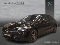 Usado Mercedes C300 197 CV (144 kW) 2024 Negro obsidiana Berlina