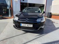 Brugt Citroën C5 Exclusive 140 HK (102 kW) 2012 Grå Sedan