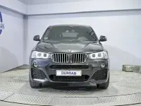 Usado BMW X4 258 CV (189 kW) 2016 Negro SUV